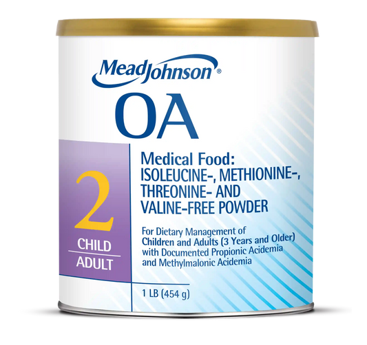 OA 2 Medical Food Powder - 1 lb Can