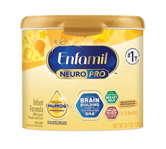 Enfamil® NeuroPro® Infant Formula Powder - 20.7 oz Tub