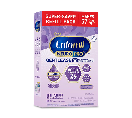 Enfamil® NeuroPro® Gentlease® Infant Formula Powder - 35.2 oz Refill Box