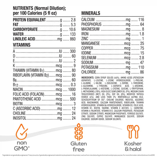 PurAmino™ Amino Acid-based Infant Formula Powder - 14.1 oz Can