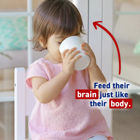 Enfagrow® PREMIUM Toddler Nutritional Drink - Natural Milk Flavor Powder - 24 oz Can