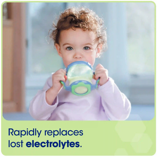 Enfamil® Enfalyte® Oral Electrolyte Solution - Cherry Flavor Ready to Use - 6 fl oz (6 Bottles)
