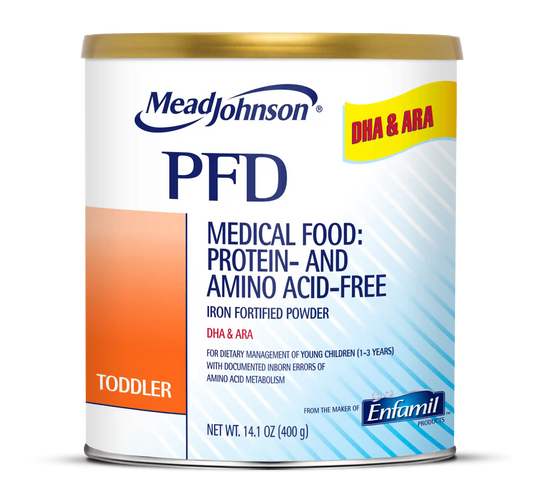PFD Toddler Medical Food Powder - 14.1 oz Can