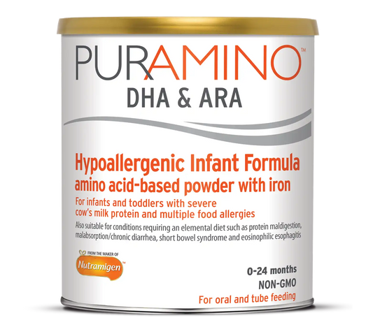 PurAmino™ Amino Acid-based Infant Formula Powder - 14.1 oz Can