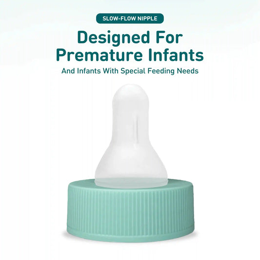 Enfamil Slow-flow Soft Nipple Case of 96
